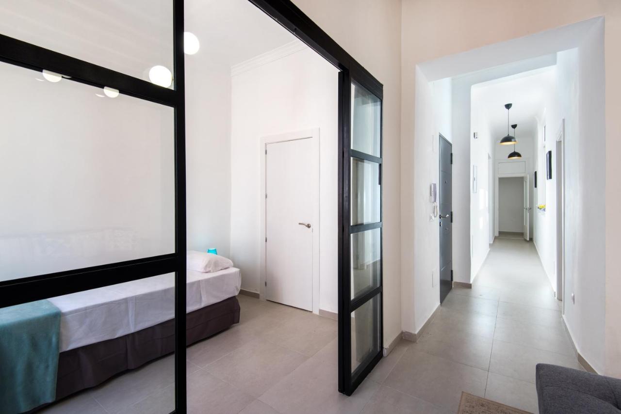 Tour Apartment- Elegance & Confort In The Historic Center Appartement Málaga