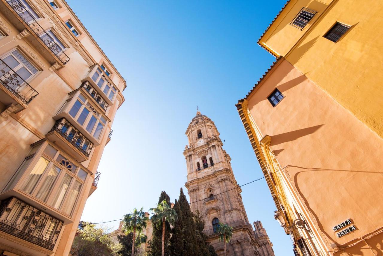 Appartamento Tour Apartment- Elegance & Confort In The Historic Center Málaga